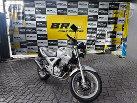 cbx 250 twister twister 2005 caxias do sul