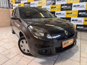 sandero 1.0 authentique 16v flex 4p manual 2014 caxias do sul