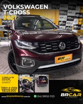 t cross 1.4 highline tsi 16v flex 4p automatico 2021 caxias do sul