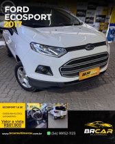 ECOSPORT 1.6 SE 16V FLEX 4P AUTOMÁTICO