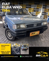 elba 1.5 ie weekend 8v 4p manual 1994 caxias do sul