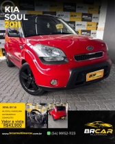 SOUL 1.6 EX 16V 4P AUTOMÁTICO