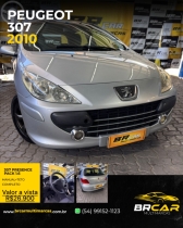 307 1.6 PRESENCE PACK 16V FLEX 4P MANUAL