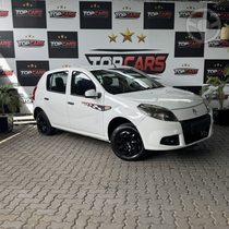 sandero 1.0 expression 16v flex 4p manual 2014 caxias do sul