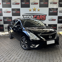 VERSA 1.6 16V FLEXSTART V-DRIVE PREMIUM XTRONIC