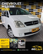 meriva 1.8 mpfi joy 8v flex 4p manual 2008 caxias do sul
