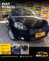 punto 1.4 elx 8v flex 4p manual 2009 caxias do sul