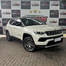 compass 1.3 limited t270 16v turbo flex 4p automatico 2022 caxias do sul