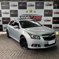 cruze 1.8 ltz sport6 16v flex 4p manual 2012 caxias do sul