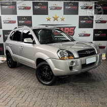 tucson 2.0 mpfi gl 16v 142cv 2wd 4p automatico 2010 caxias do sul
