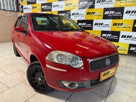 siena 1.4 mpi elx 8v flex 4p manual 2009 caxias do sul