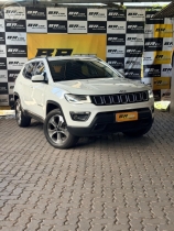 compass 2.0 16v diesel limited 4x4 automatico 2018 caxias do sul