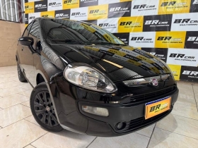 PUNTO 1.4 ATTRACTIVE 8V FLEX 4P MANUAL