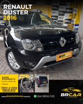 DUSTER 1.6 DYNAMIQUE 4X2 16V FLEX 4P MANUAL