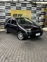 scenic 1.6 expression 16v 4p automatico 2008 caxias do sul