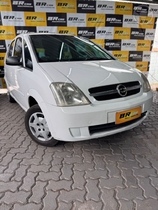 MERIVA 1.8 MPFI JOY 8V FLEX 4P MANUAL