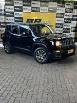 renegade 1.8 16v flex longitude 4p automatico 2016 caxias do sul