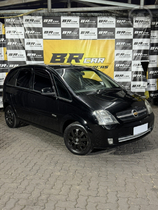 meriva 1.8 mpfi maxx 8v flex 4p manual 2008 caxias do sul