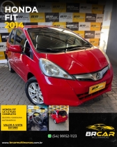 FIT 1.4 LX 16V FLEX 4P AUTOMÁTICO