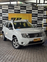 DUSTER 2.0 DYNAMIQUE 4X2 16V FLEX 4P AUTOMÁTICO