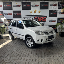 ecosport 1.6 xl 8v flex 4p manual 2011 caxias do sul