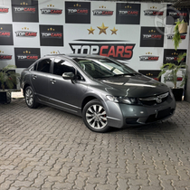 CIVIC 1.8 LXL 16V FLEX 4P MANUAL