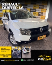 duster 1.6 expression 4x2 16v flex 4p manual 2016 caxias do sul