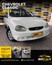 classic 1.0 mpfi 8v 4p manual 2003 caxias do sul