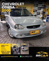 corsa 1.6 mpfi gls sedan 8v 4p manual 2000 caxias do sul
