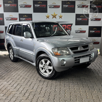 pajero full 3.2 gls 4x4 16v turbo intercooler diesel 4p automatico 2007 caxias do sul