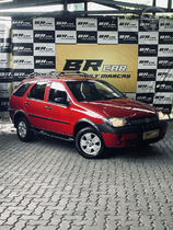 PALIO 1.8 MPI ADVENTURE WEEKEND 8V FLEX 4P MANUAL