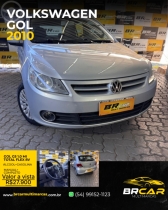 gol 1.0 mi 8v flex 4p manual g.v 2010 caxias do sul