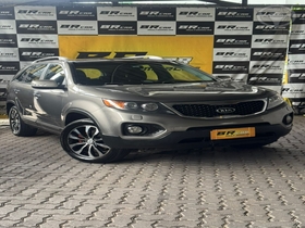 sorento 2.4 ex2 4x2 16v 4p 7 lugares automatico 2012 caxias do sul