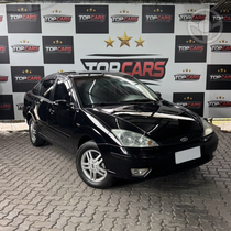focus 1.6 gl sedan 8v flex 4p manual 2008 caxias do sul
