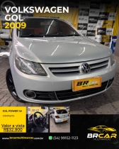 GOL 1.6 MI POWER 8V FLEX 4P MANUAL G.V
