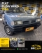 ELBA 1.5 IE WEEKEND 8V 4P MANUAL - 1994 - CAXIAS DO SUL