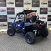 QUADRICICLO UTV POLARIS RZR S 900 EPS BLUE FIRE - 2016 - CAXIAS DO SUL