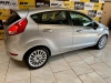 FIESTA 1.6 TITANIUM HATCH 16V FLEX 4P AUTOMÁTICO - 2015 - CAXIAS DO SUL