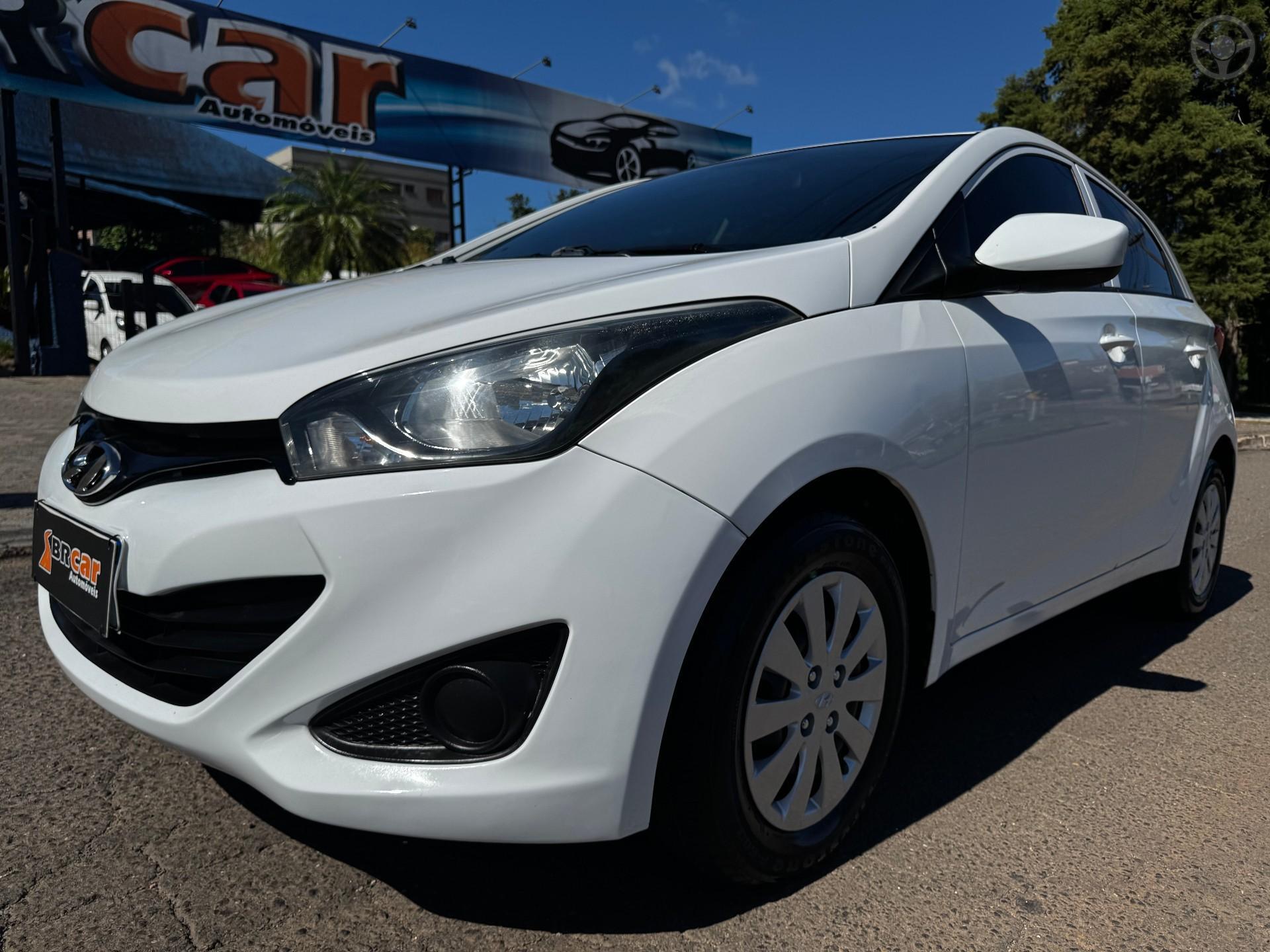 HB20 1.0 COMFORT 12V FLEX 4P MANUAL - 2014 - DOIS IRMãOS