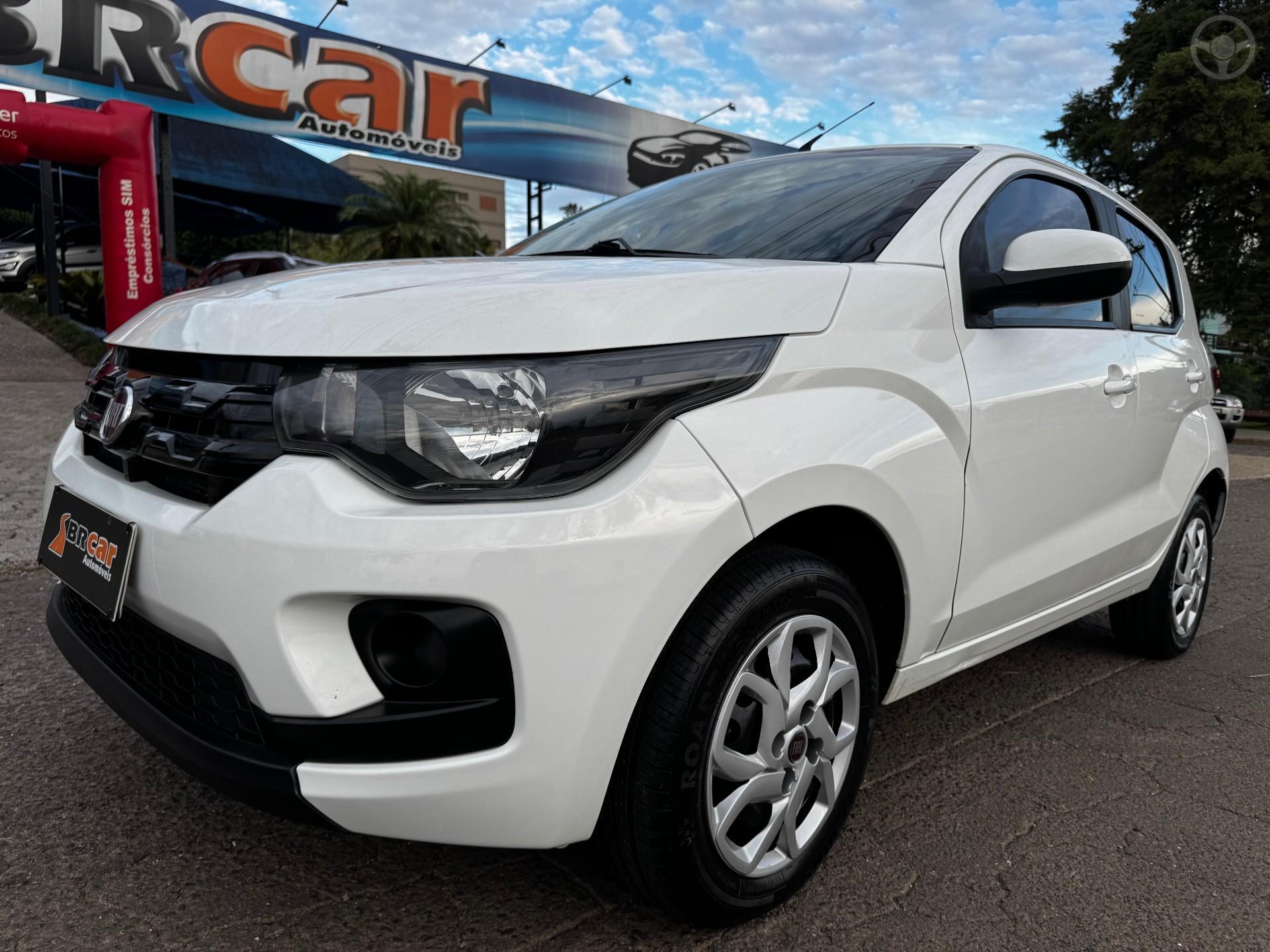 MOBI 1.0 8V EVO FLEX LIKE. MANUAL - 2017 - DOIS IRMãOS