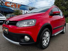 crossfox 1.6 mi flex 8v 4p manual 2013 dois irmaos