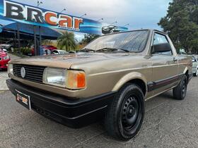 saveiro 1.6 cl cs 8v 2p manual 1991 dois irmaos