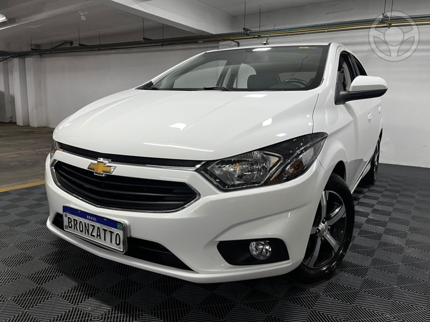 ONIX 1.4 MPFI LTZ 8V FLEX 4P MANUAL - 2018 - PORTO ALEGRE