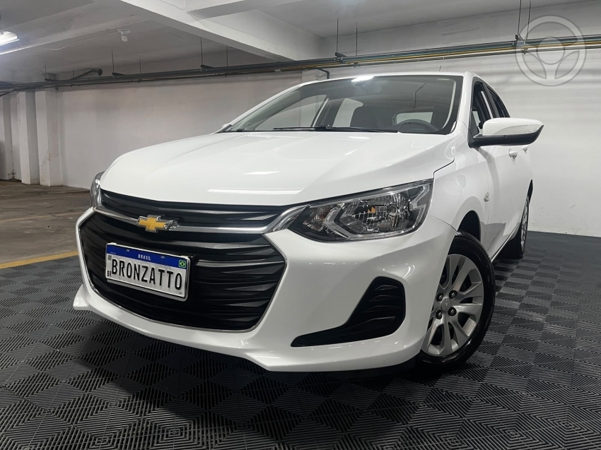 ONIX 1.0 LT 12V FLEX 4P MANUAL - 2023 - PORTO ALEGRE