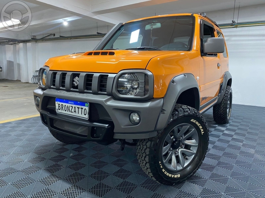 JIMNY 1.3 4SPORT 4X4 16V 2P MANUAL - 2020 - PORTO ALEGRE