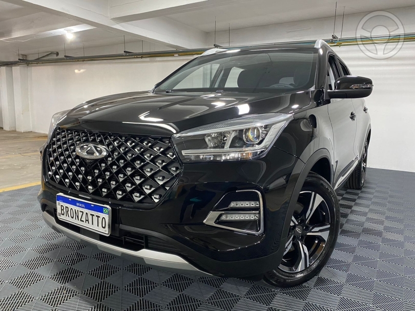 TIGGO 1.5 TURBO 5X SPORT FLEX 4P AUTOMÁTICO - 2025 - PORTO ALEGRE