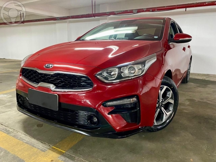 CERATO 2.0 SX 16V FLEX 4P AUTOMÁTICO - 2020 - PORTO ALEGRE