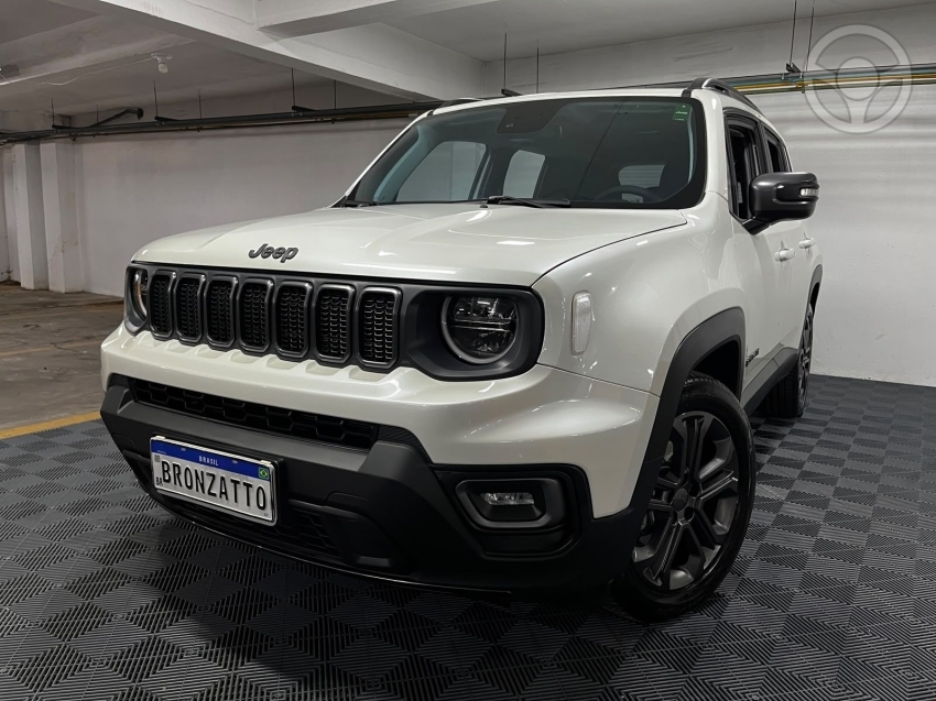 RENEGADE 1.3 16V NIGHT EAGLE T270 TURBO FLEX 4P AUTOMÁTICO - 2025 - PORTO ALEGRE