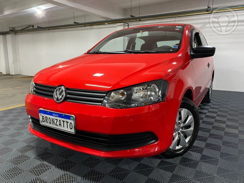 GOL 1.6 MI 8V FLEX 2P MANUAL G.VI - 2013 - PORTO ALEGRE