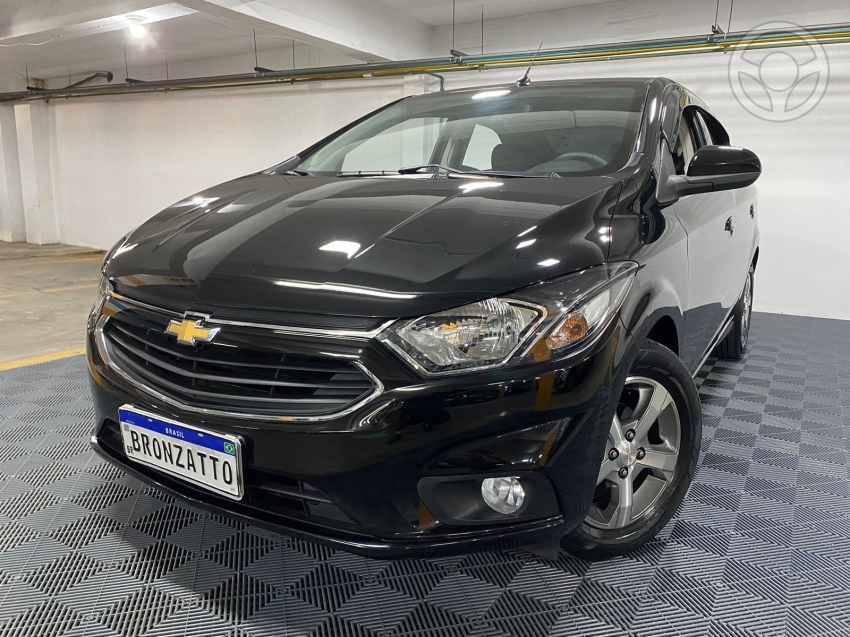 PRISMA 1.4 MPFI LTZ 8V FLEX 4P AUTOMÁTICO - 2017 - PORTO ALEGRE
